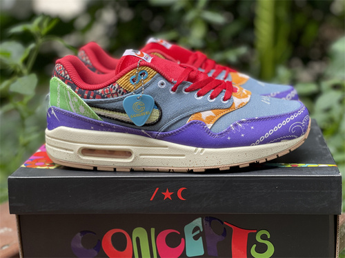 Nike Air Max 1 _Heavy_ goods number_ DN1803-500_ full code shipment 36--46-ece2d911